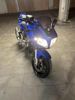 Suzuki SV1000, Motoren, 2 cilinders, Sportuitlaat, Motorrijbewijs A, Meer dan 35 kW