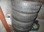 ensemble de pneus et jantes VW., Enlèvement, Pneu(s)