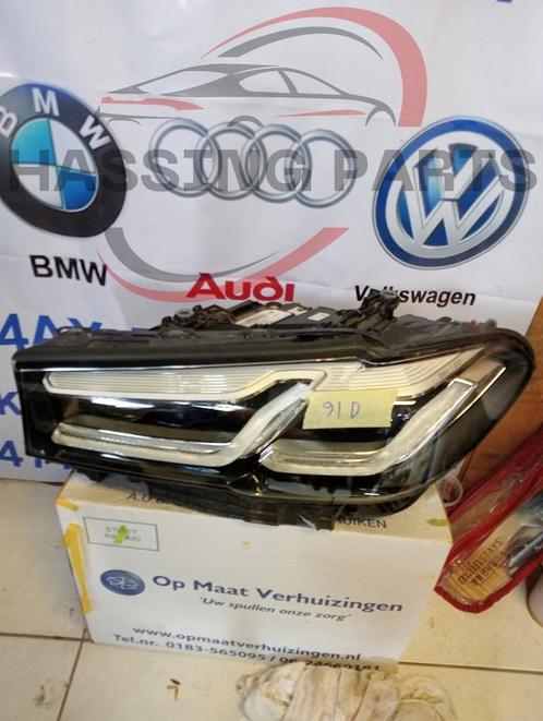 FULL LED Koplamp Links BMW 5 Serie G30 G31 LCI 5A388C7-04, Auto-onderdelen, Verlichting, BMW, Gebruikt, Ophalen of Verzenden