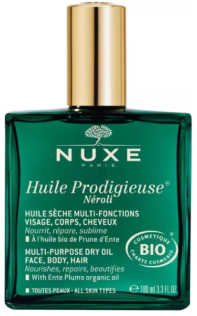 Nuxe Huile Prodigieuse, Handtassen en Accessoires, Uiterlijk | Lichaamsverzorging, Nieuw, Bodylotion, Crème of Olie, Ophalen of Verzenden