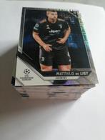 115 verschillende Topps Champions L.2021-2022 Japan editie, Hobby en Vrije tijd, Ophalen of Verzenden, Zo goed als nieuw