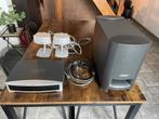 bose acoustimass module powerred speaker systeme, Audio, Tv en Foto, Overige merken, Ophalen of Verzenden, 120 watt of meer, Gebruikt
