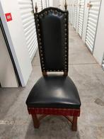 8 stoelen, Antiek en Kunst, Ophalen