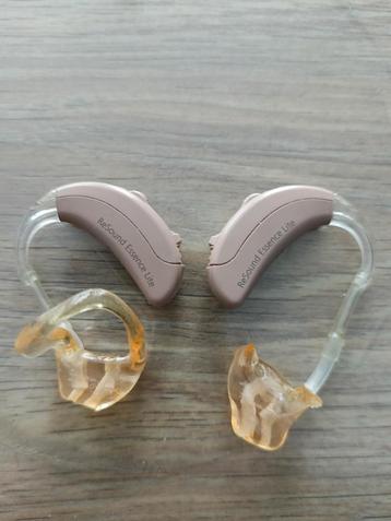 Resound Essence litle EL-70 IV gehoor apparaten nieuw  beschikbaar voor biedingen