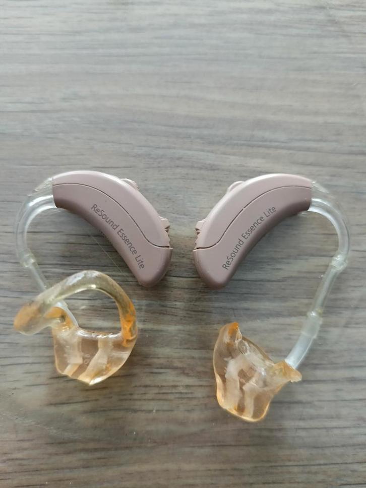 Resound Essence litle EL-70 IV gehoor apparaten nieuw, Diversen, Verpleegmiddelen, Zo goed als nieuw, Ophalen