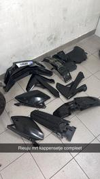 Rieju mrt kappenset zwart, Ophalen of Verzenden