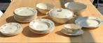 Boch servies - la louviere, Ophalen