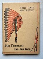 Karl May's Reisavonturen 20 - Het Testament - 1942, Boeken, Ophalen of Verzenden, Karl May