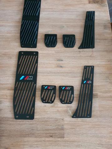 Bmw m pedalen set  beschikbaar voor biedingen
