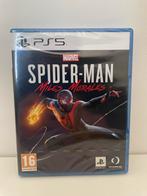 Marvel's Spider-Man : Miles Morales (NIEUW), Consoles de jeu & Jeux vidéo, Enlèvement ou Envoi