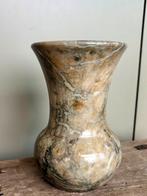 Vase en marbre avec de belles veines, Antiquités & Art, Enlèvement