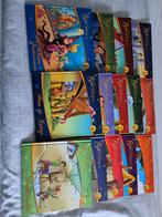 Lees- en luisterboeken sprookjes, Enlèvement