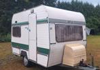 Chateau Elite 320 retro topstaat, Caravans en Kamperen, Particulier, Treinzit, Chateau