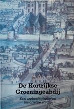 De Kortrijkse Groeningeabdij, Boeken, Ophalen of Verzenden