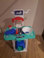 Speelgoed dierenarts set, Kinderen en Baby's, Speelgoed | Overig, Ophalen, Zo goed als nieuw, Jongen of Meisje