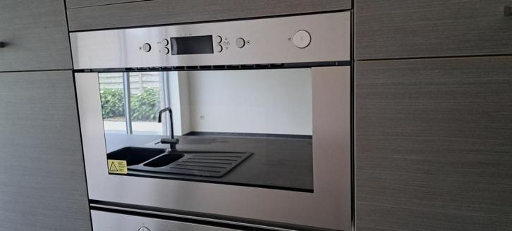 Keuken, Huis en Inrichting, Keuken | Complete keukens, Zo goed als nieuw, Kunststof, Ophalen