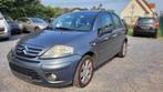 citroen C3 EXCLUSIVE 1.6hdi 110pk AIRCO TREKHAAK OHBOEK 2008, Auto's, Citroën, 4 cilinders, Bedrijf, Euro 4, Te koop