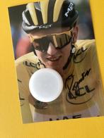 Wielerfoto tour de france tadej pogacar, Verzenden, Zo goed als nieuw