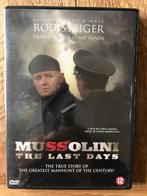 Mussolini The Last Days, Ophalen of Verzenden, Gebruikt