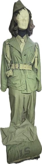 Tenue WAC femme 40-45, Collections, Objets militaires | Seconde Guerre mondiale, Enlèvement