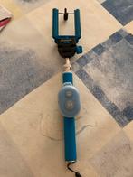 Selfie stick, Ophalen of Verzenden, Zo goed als nieuw, Telefoonhanger of Accessoire, Apple iPhone