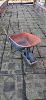 Kruiwagen - bakwagen, Ophalen