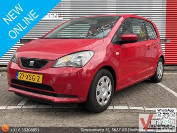 Seat Mii 1.0 Style AIRCO | ELEKTR RAMEN| beschikbaar voor biedingen