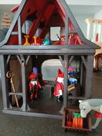 Playmobil Sinterklaas, Kerstman, Paashaas, Kinderen en Baby's, Speelgoed | Playmobil, Ophalen, Gebruikt
