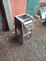 Pluim machine voor kippen