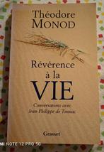 Révérence à la Vie : Théodore Monod : FORMAT DE POCHE, Boeken, Filosofie, Ophalen of Verzenden, Gelezen, Logica of Wetenschapsfilosofie