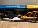 Bruder jeep met kar en bobcat, Kinderen en Baby's, Speelgoed | Thomas de Trein, Ophalen
