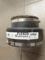Réduction en caoutchouc Flexco, Ophalen, Zo goed als nieuw