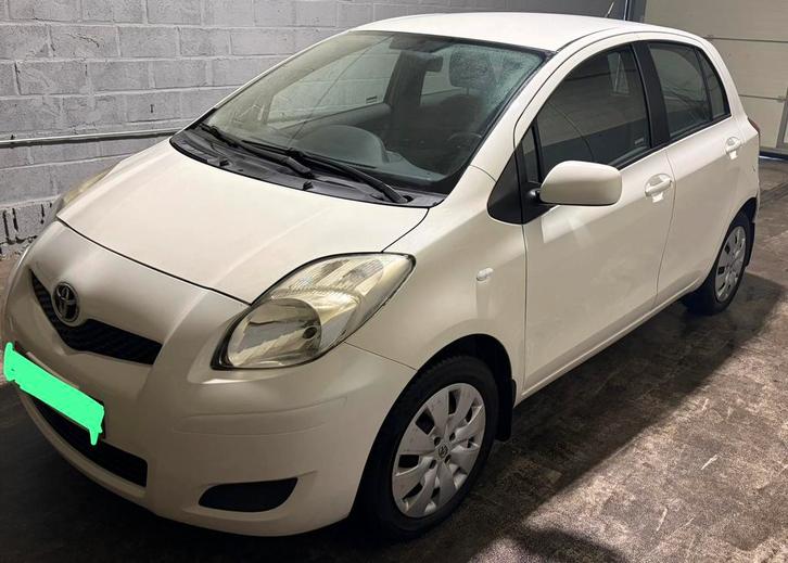 Toyota Yaris 1.4D4-D, Auto's, Toyota, Bedrijf, Yaris, Diesel, Euro 4, 5 deurs, Ophalen
