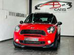 MINI John Cooper Works Countryman 1.6i ALL4 * GARANTIE 12 MO, Auto's, Automaat, Gebruikt, 180 g/km, Bedrijf