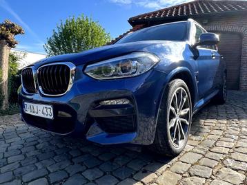 ZEER MOOIE X3 HYBRIDE XDRIVE 30e 2.0 IAS"M-PAKKET-PANO" beschikbaar voor biedingen