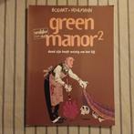 Green manor 2: dood zijn heeft weinig om het lijf, Eén stripboek, Ophalen of Verzenden, Nieuw