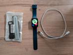 Huawei watch fit 2 + bracelets, Handtassen en Accessoires, Smartwatches, Ophalen, Gebruikt, GPS, Zwart