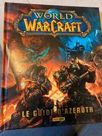 Le guide d’azeroth world of warcraft, Hobby en Vrije tijd, Ophalen, Zo goed als nieuw