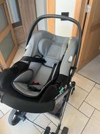 Bugy grijze kleur, Kinderen en Baby's, Autostoeltjes, Ophalen of Verzenden, Zo goed als nieuw