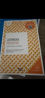 leerboek pediatrie voor verpleegkunde, Boeken, Ophalen, Overige vakken, Nieuw, Diverse auteurs