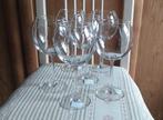 6 **Nieuwe** wijnglazen, Ophalen, Glas of Glazen, Nieuw, Glas