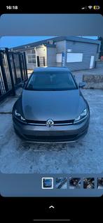 Volkswagen golf7 automaat!!, Auto's, Volkswagen, Automaat, Euro 5, Leder, Zilver of Grijs