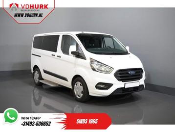 Ford Transit Custom Tourneo 2.0 TDCI € 30.182,- incl. BTW/BP beschikbaar voor biedingen