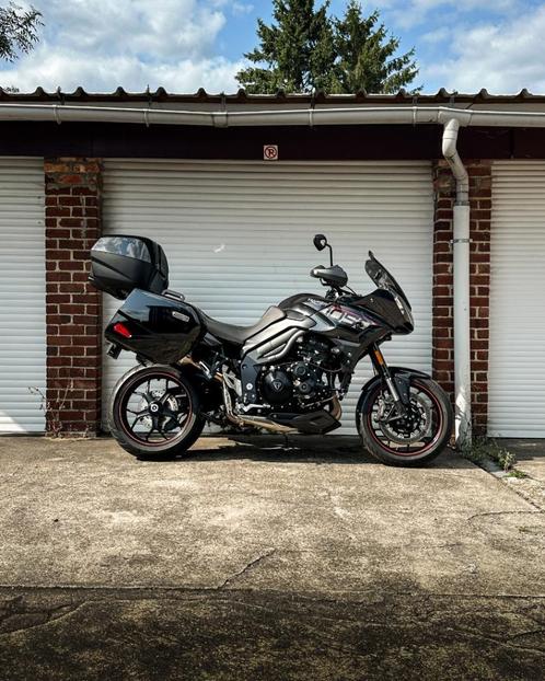 Triumph Tiger 1050 Sport, Motoren, Motoren | Triumph, Bedrijf, Toermotor, meer dan 35 kW, 3 cilinders, Motorrijbewijs A, ABS, Sportuitlaat