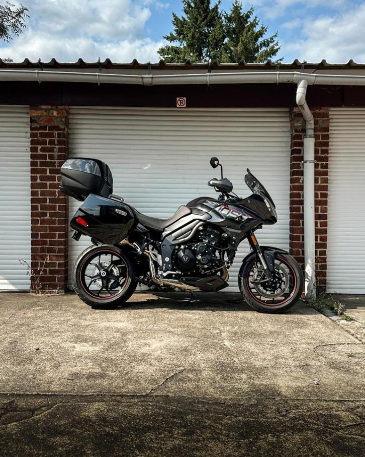 Triumph Tiger 1050 Sport, Motoren, Motoren | Triumph, Bedrijf, Toermotor, meer dan 35 kW, 3 cilinders, Motorrijbewijs A, ABS, Sportuitlaat
