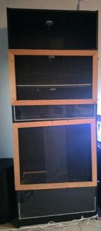 Rattenverblijf, Ophalen