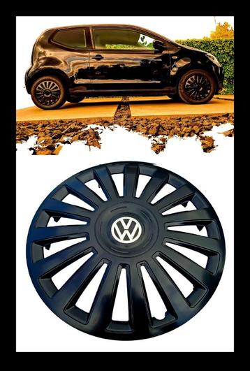 14 Inch VW UP wieldoppen | ✔️Meerdere modellen 🔥 beschikbaar voor biedingen