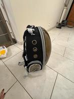 Katten rugzak, Dieren en Toebehoren, Kattenmanden, Ophalen, Zo goed als nieuw