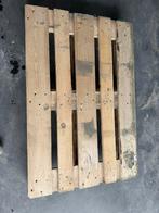 2x europallet, Doe-het-zelf en Bouw, Hout en Planken, Ophalen