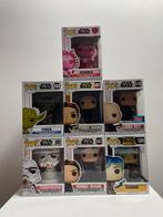 Funko Pop Lot StarWars!, Zo goed als nieuw, Ophalen